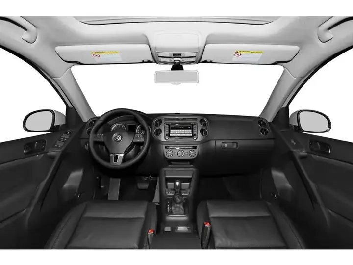 Volkswagen Tiguan 2016 photo 5