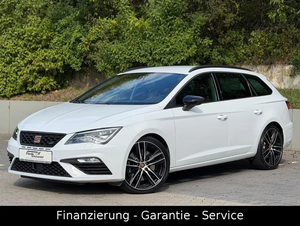Seat Leon Cupra 300