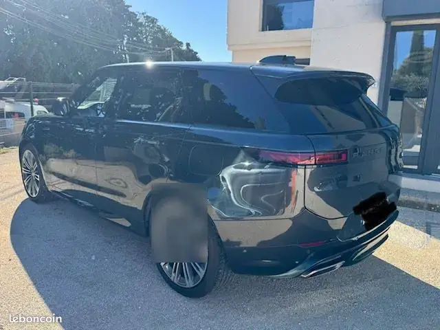 Land Rover Range Rover Sport 2023 photo 3