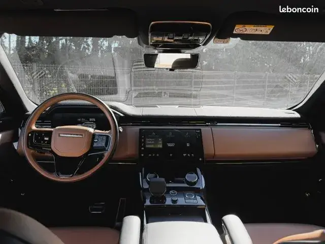 Land Rover Range Rover Sport 2023 photo 5