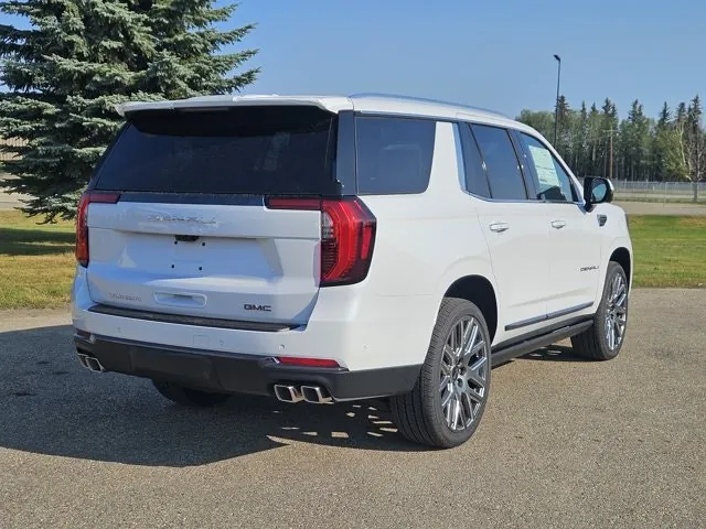 GMC Yukon 2026 photo 5