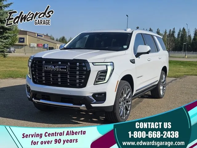 GMC Yukon