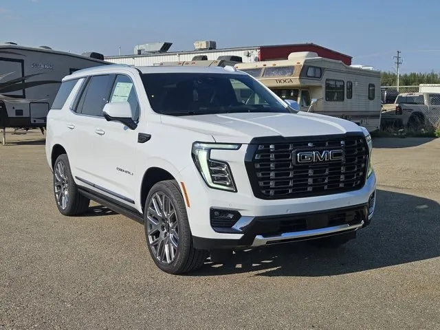 GMC Yukon 2026 photo 3