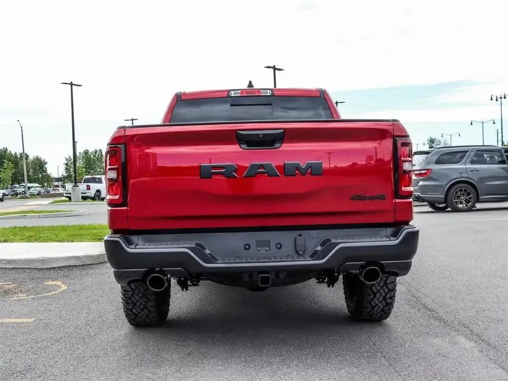 Ram 1500 2026 photo 4