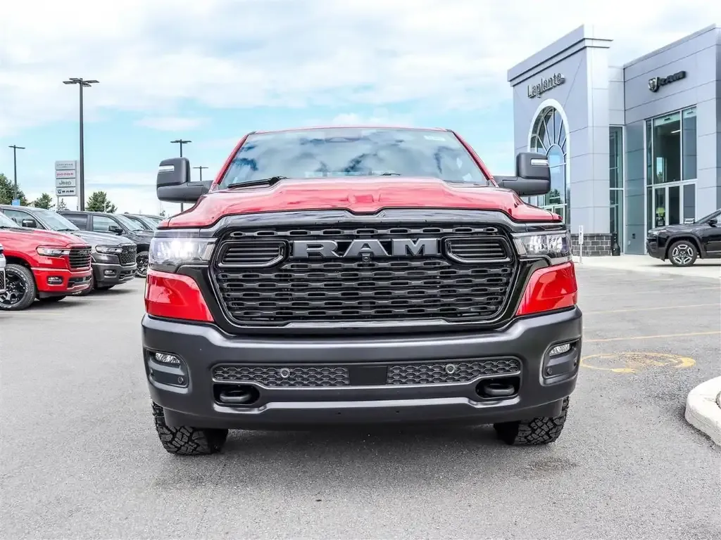 Ram 1500 2026 photo 2