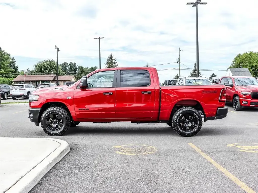 Ram 1500 2026 photo 3