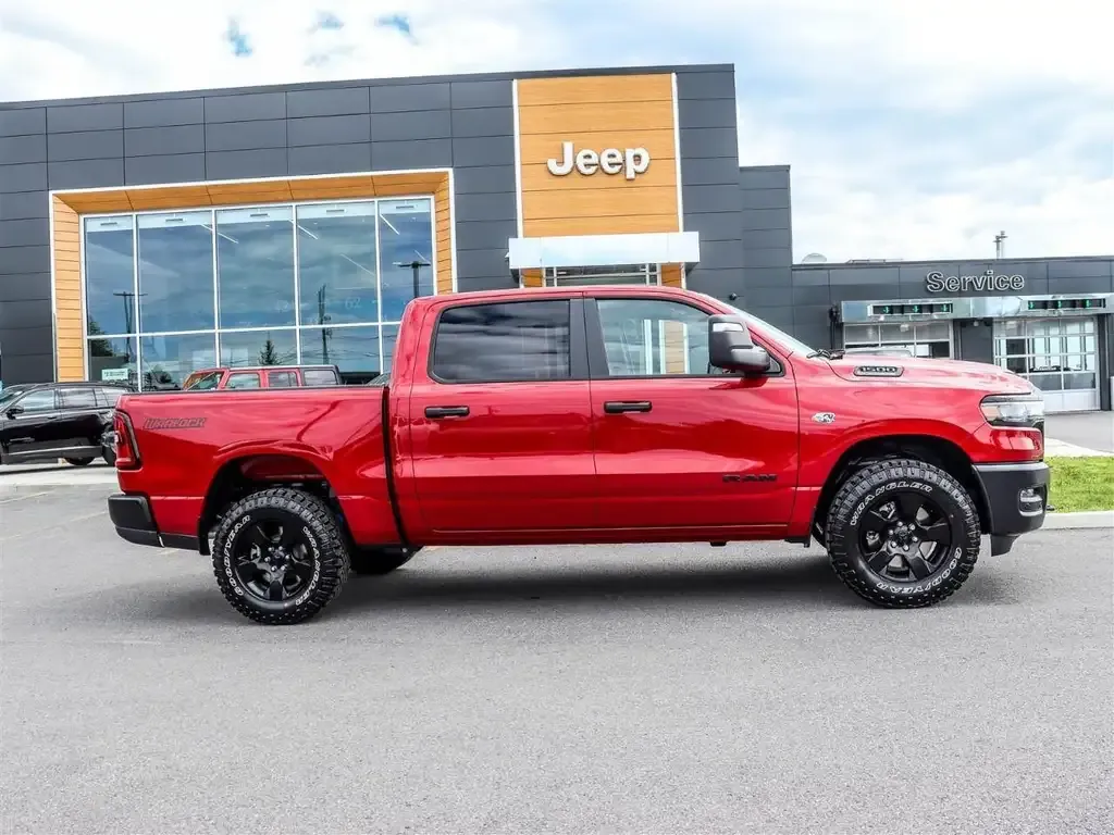 Ram 1500 2026 photo 5