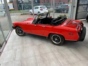 MG Midget