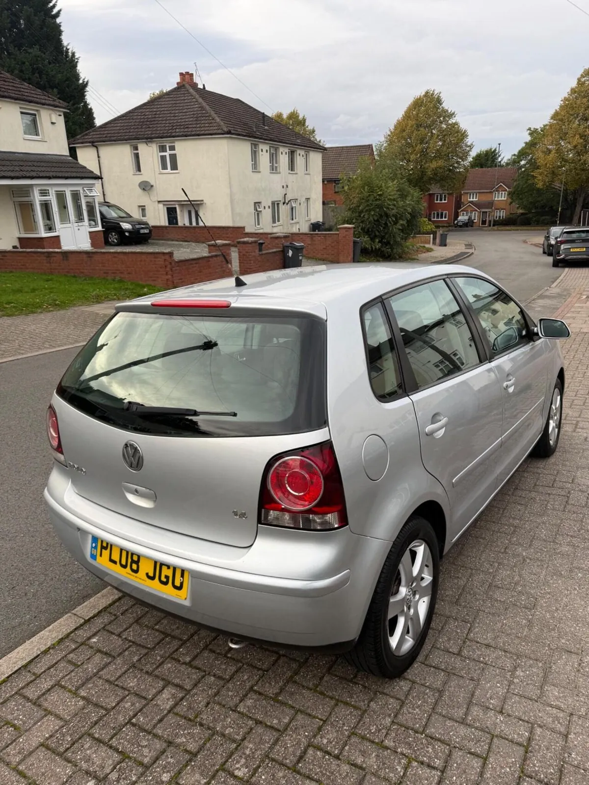 Volkswagen Polo 2008 photo 5