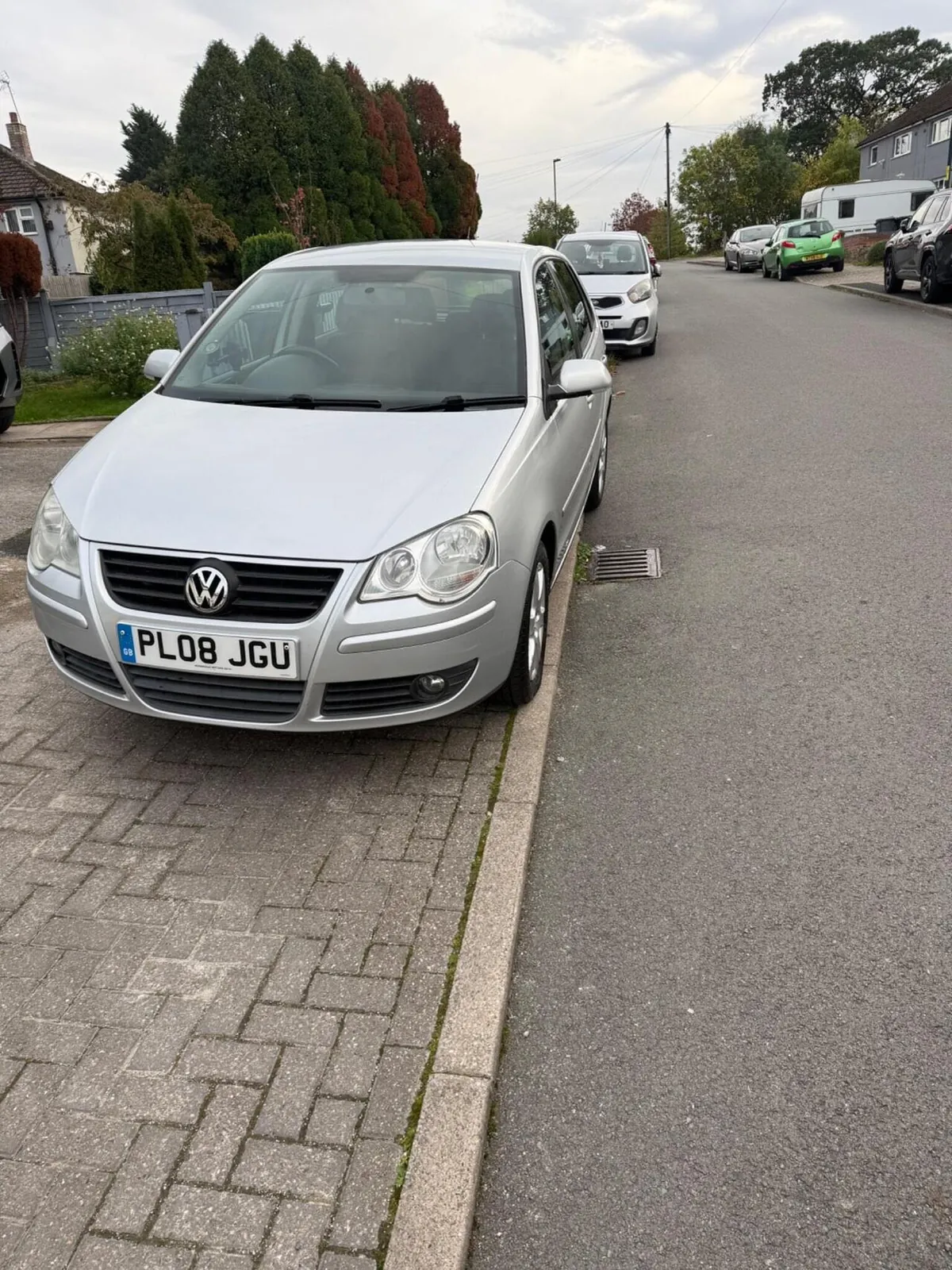 Volkswagen Polo 2008 photo 3