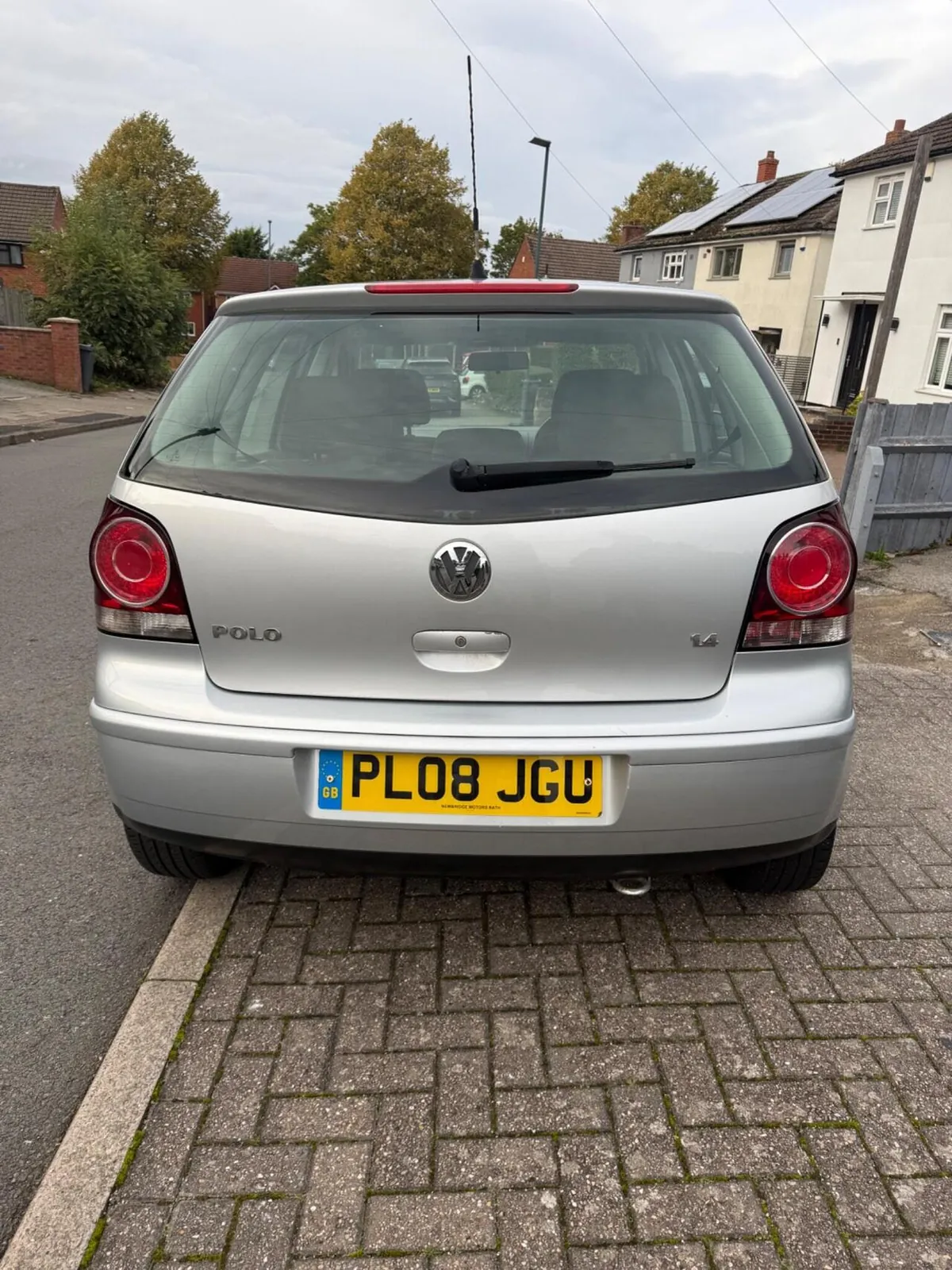 Volkswagen Polo 2008 photo 4