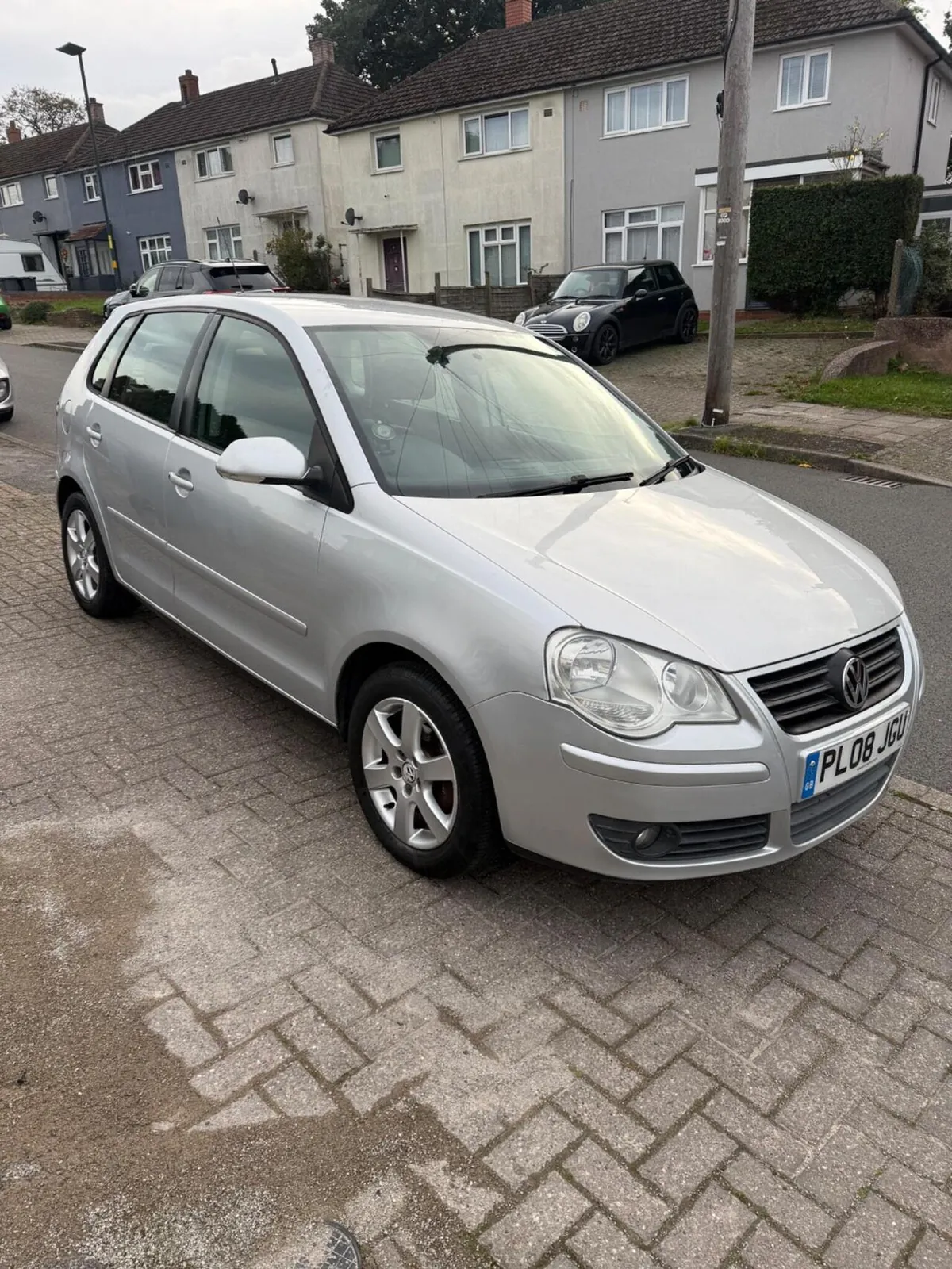 Volkswagen Polo 2008 photo 2