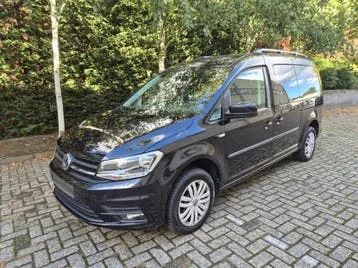 Volkswagen Caddy Maxi
