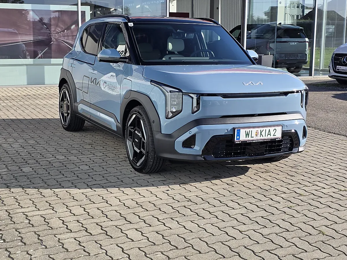 Kia Ev2 2026 photo 3