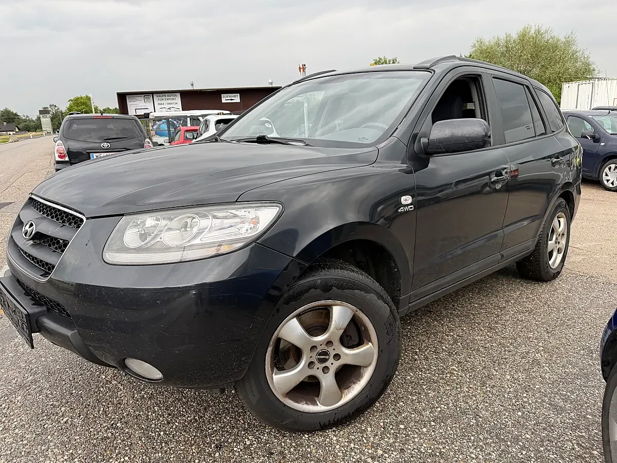 Hyundai Santa Fe