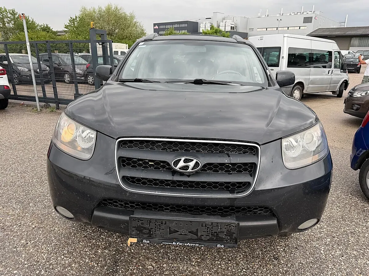 Hyundai Santa Fe 2008 photo 2