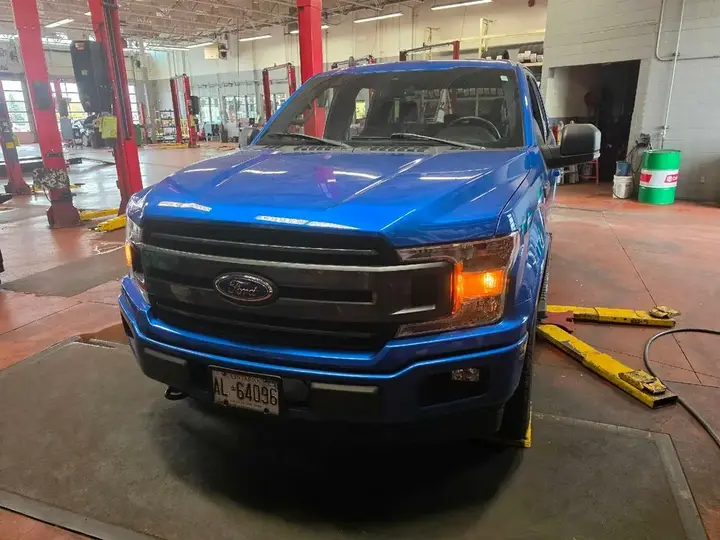 Ford F-150 2019 photo 3