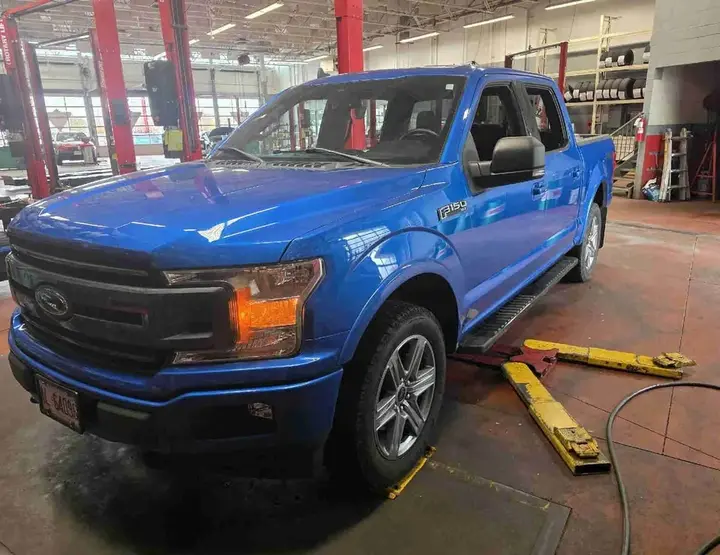 Ford F-150