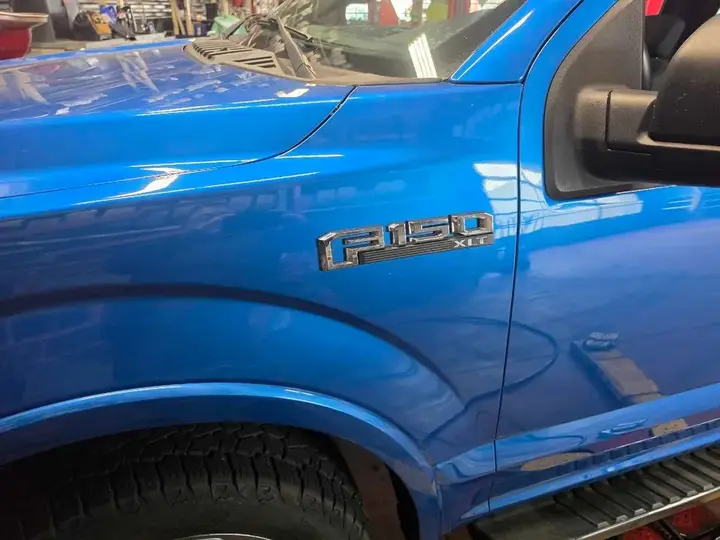 Ford F-150 2019 photo 4