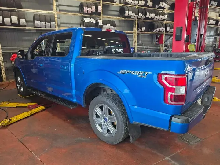 Ford F-150 2019 photo 5