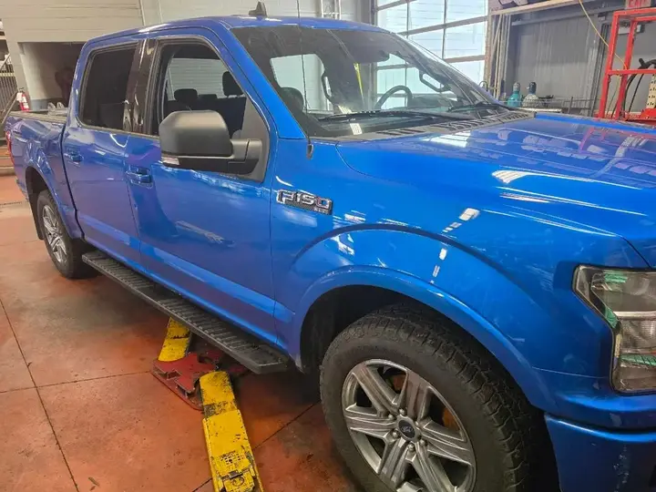 Ford F-150 2019 photo 2