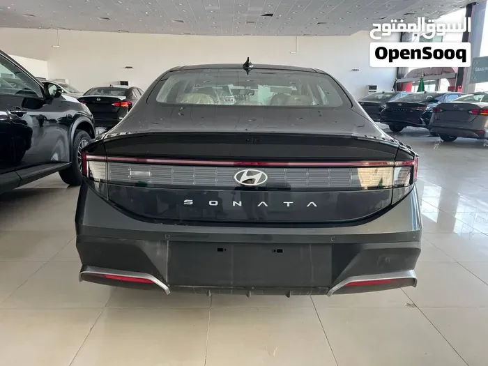 Hyundai Sonata 2026 photo 2