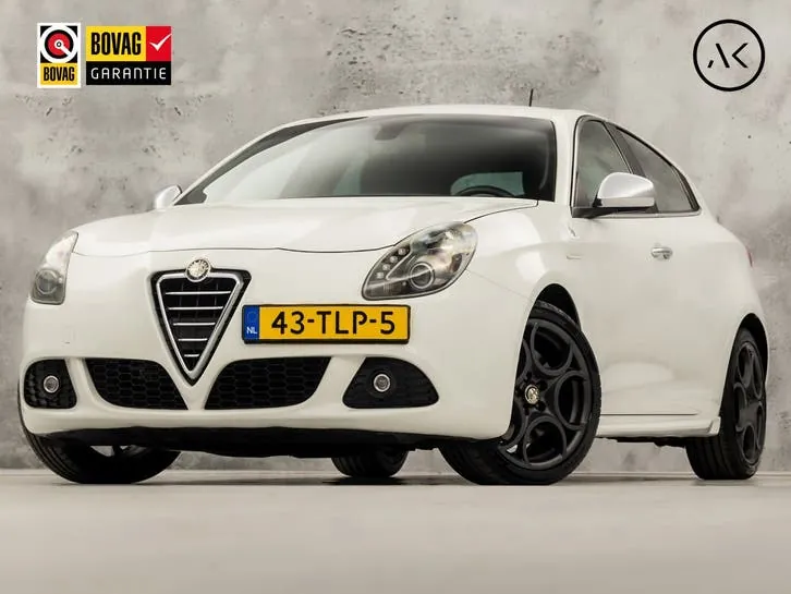 Alfa Romeo Giulietta