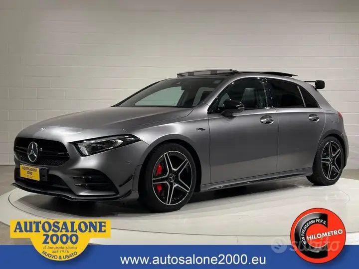 Mercedes-Benz A 35 Amg