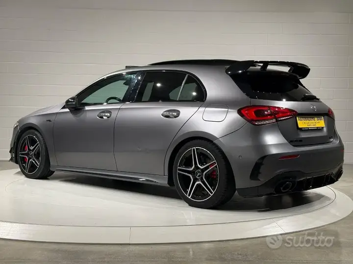 Mercedes-Benz A 35 Amg 2022 photo 3
