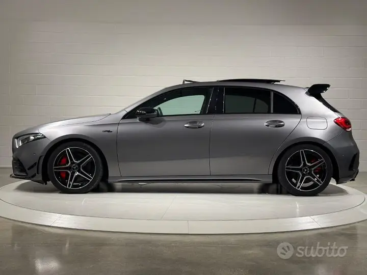 Mercedes-Benz A 35 Amg 2022 photo 2