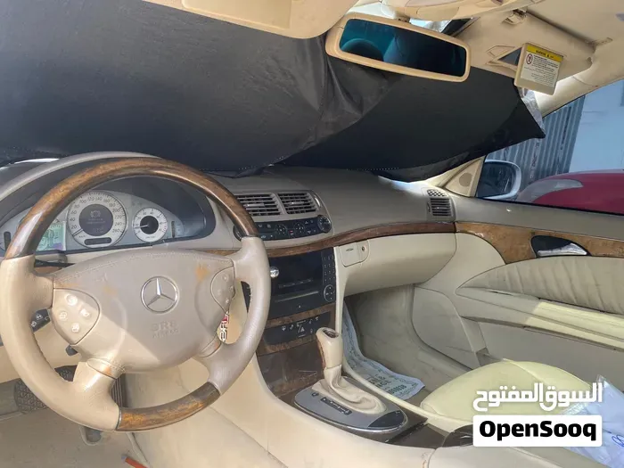 Mercedes-Benz E-Class 2006 photo 3