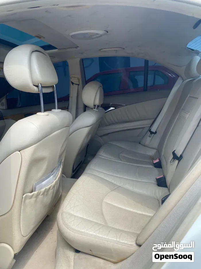 Mercedes-Benz E-Class 2006 photo 4