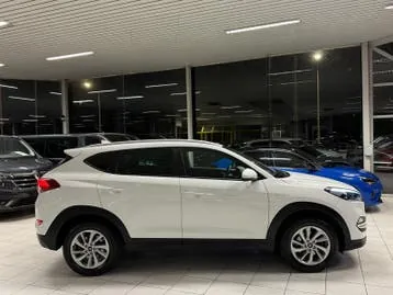 Hyundai Tucson 2018 photo 2