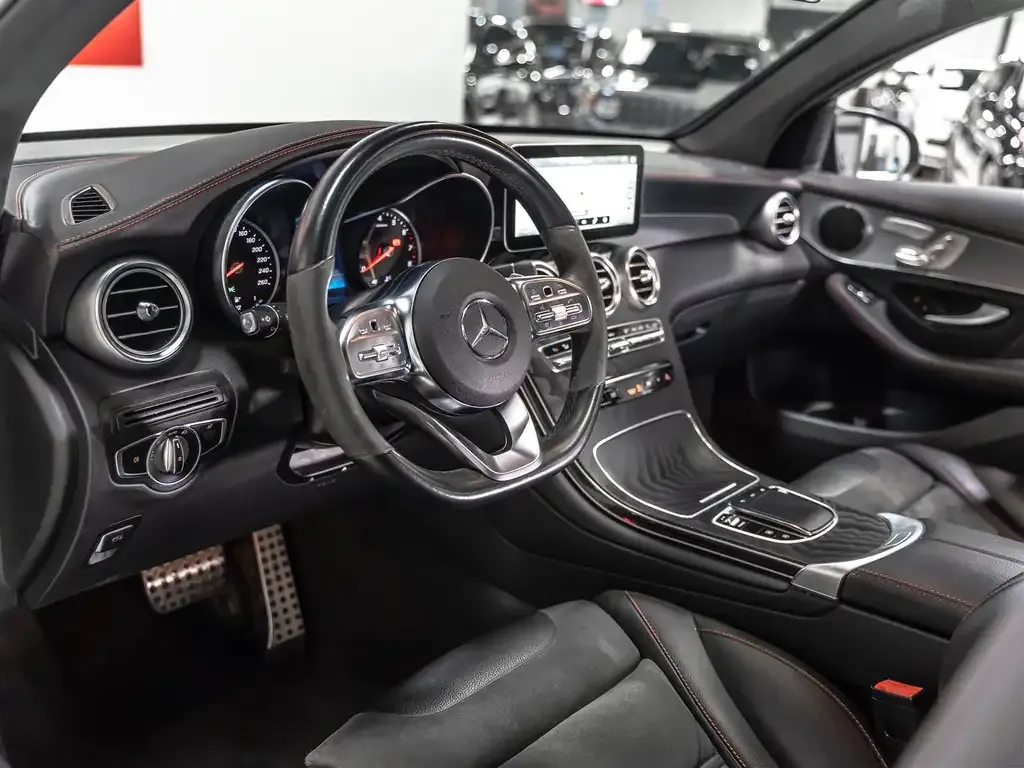 Mercedes-Benz Glc Coupe 2023 photo 5