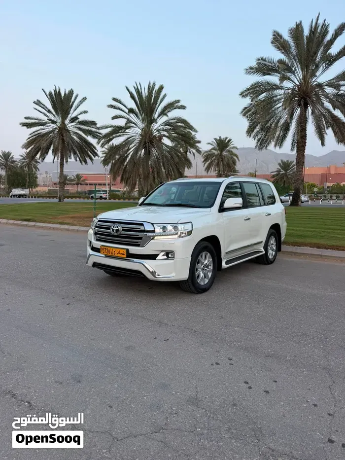 Toyota Land Cruiser 2018 photo 5