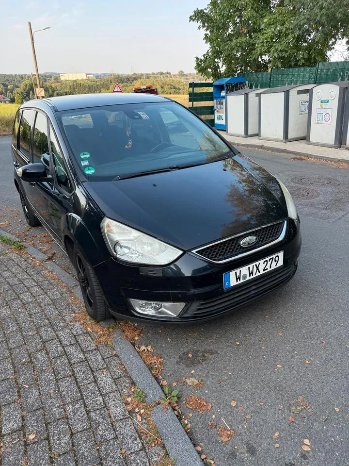 Ford Galaxy