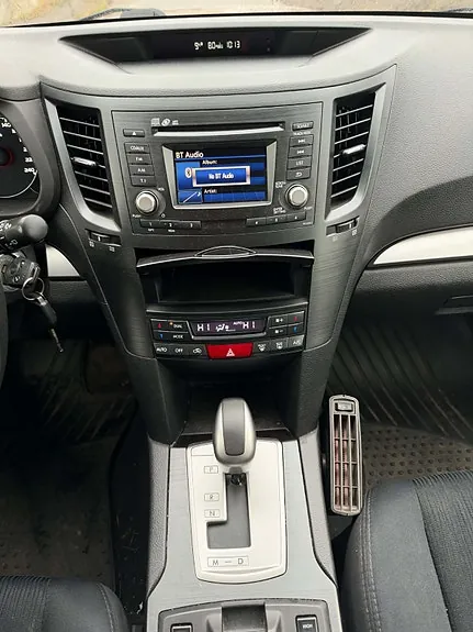 Subaru Outback 2014 photo 5