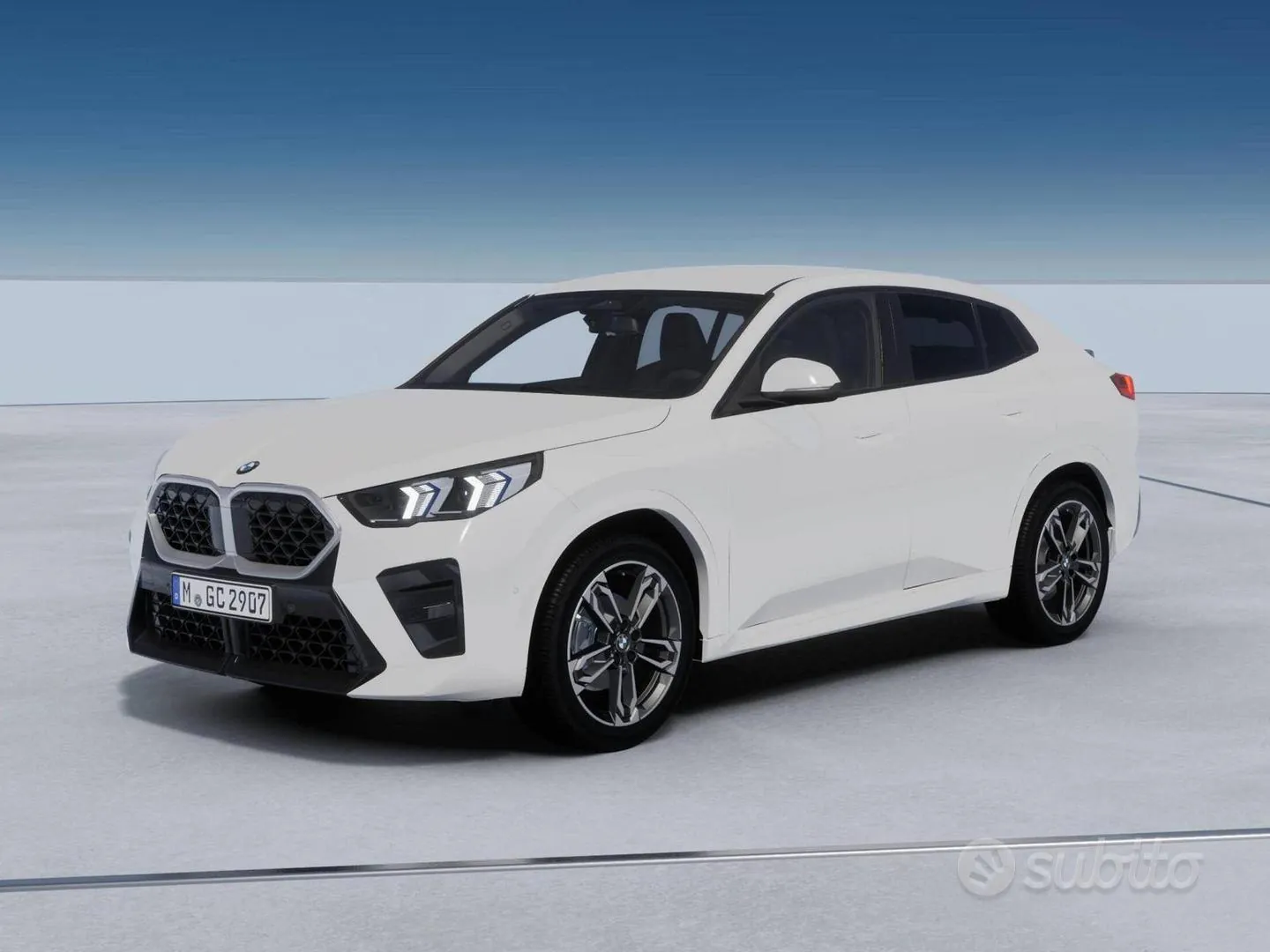 BMW X2
