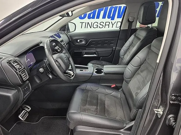Citroen C5 Aircross 2022 photo 2