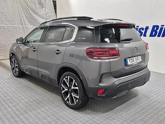 Citroen C5 Aircross 2022 photo 5