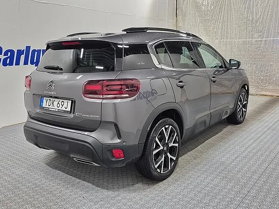 Citroen C5 Aircross 2022 photo 4