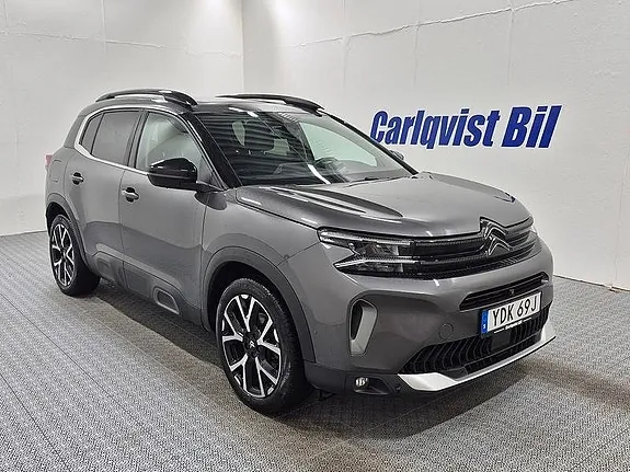Citroen C5 Aircross 2022 photo 3