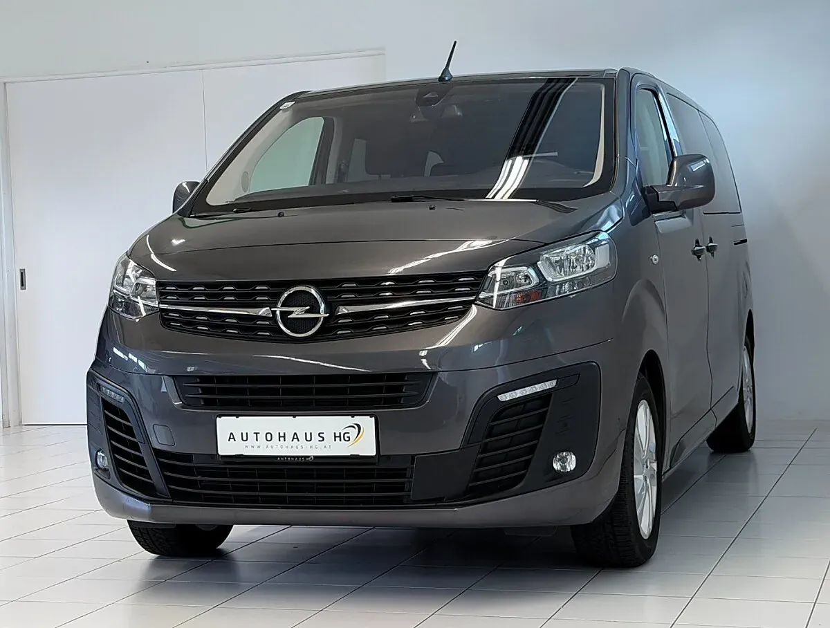 Opel Zafira 2019 photo 3