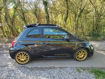 Abarth Scopioneoro