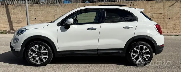 Fiat 500X 2017 photo 2