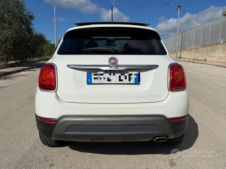 Fiat 500X 2017 photo 4
