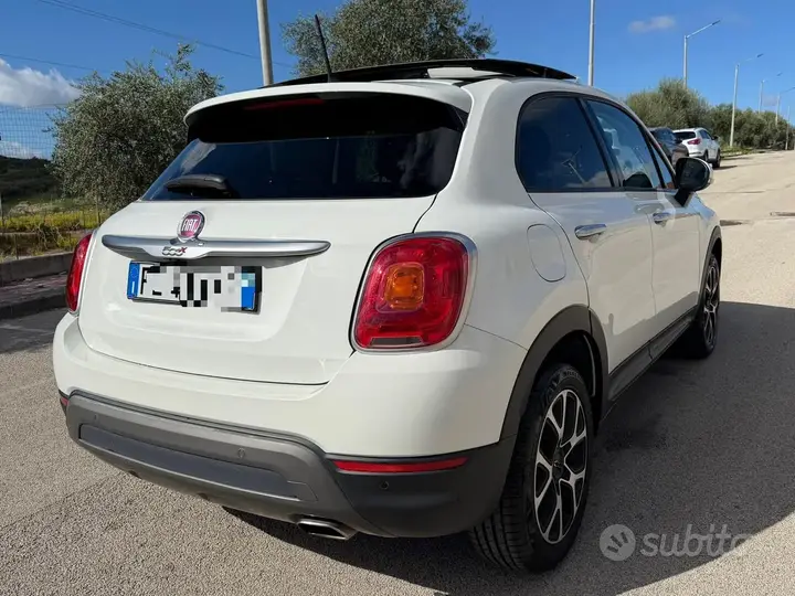 Fiat 500X 2017 photo 5