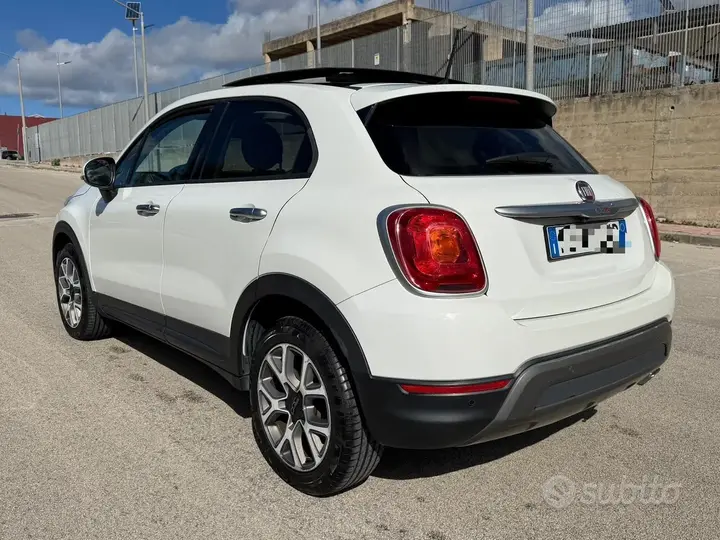 Fiat 500X 2017 photo 3