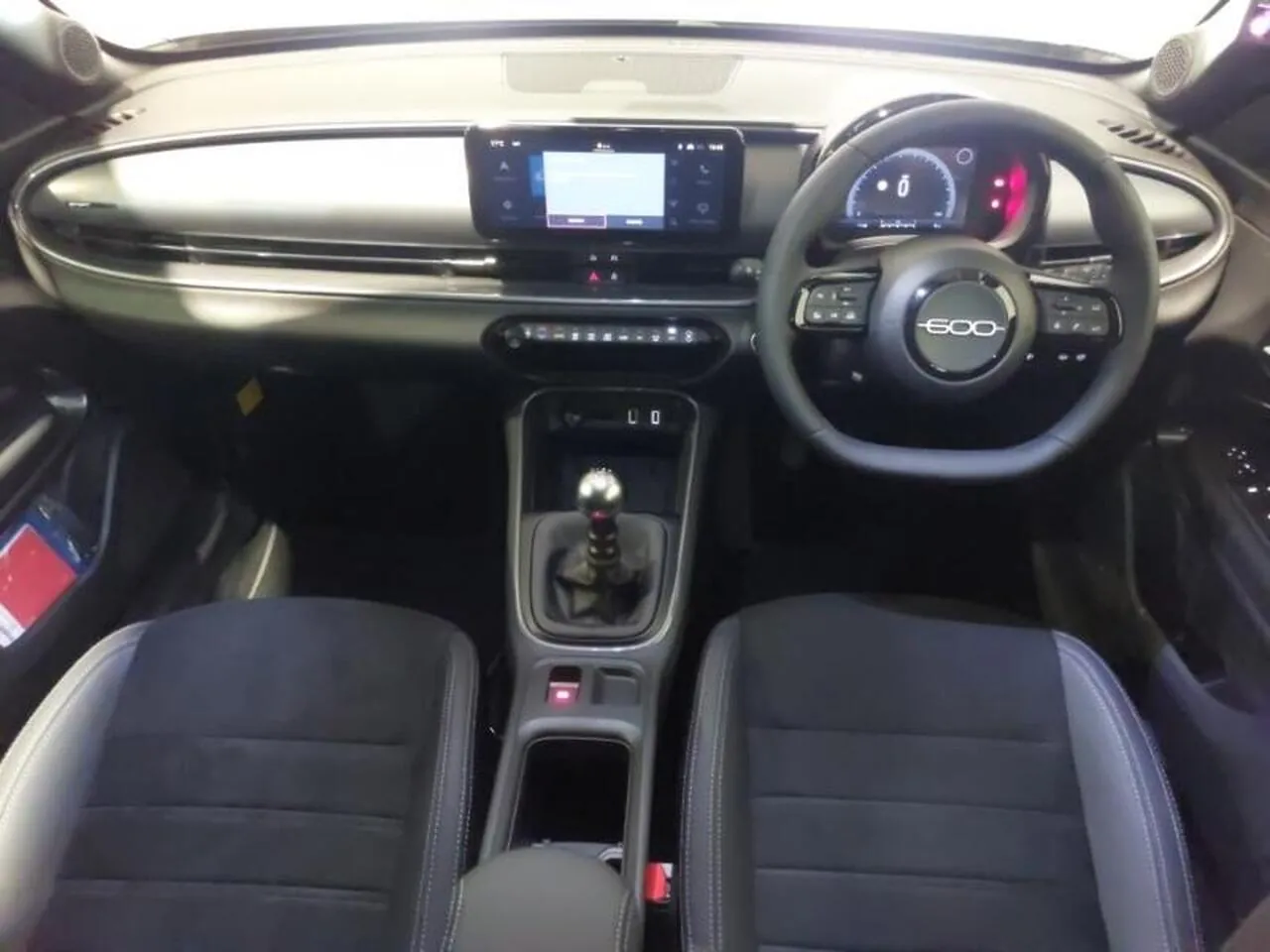 Fiat 600 2026 photo 3
