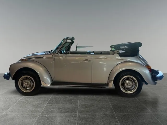 Volkswagen Beetle 1979 photo 2
